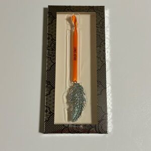Taylor Swift The Life of A Showgirl Feather Ornament